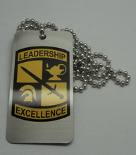 Aluminum Dog Tags