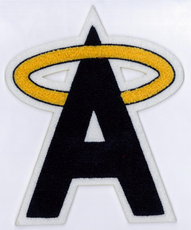 Chenille Emblem