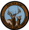 Embroidered Emblem-Hunting