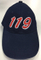 Cap With Embroidered Design/Logo