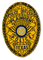 Embroidered Emblem-Police